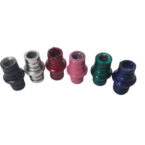 Hookah Adapter from Male Bowl to Female Bowl - Coloured - Chelax Canadian  Hookahs and Shisha