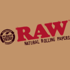 RAW Natural Rolling Papers