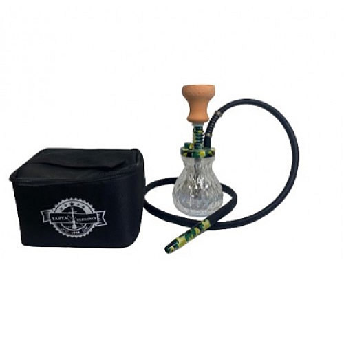 11" Yahya Elegance Hookah with bag Chelax Canadian Hookahs and Shisha