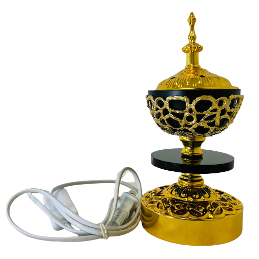 Electric Incense Burner (XP178) Chelax Canadian Hookahs and Shisha