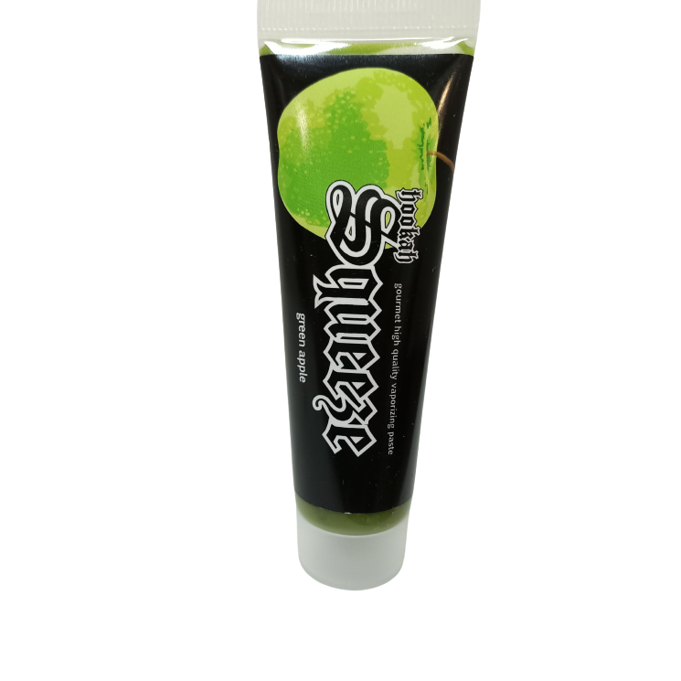 Hookah Squeeze Paste Green Apple Chelax Canadian Hookahs and Shisha