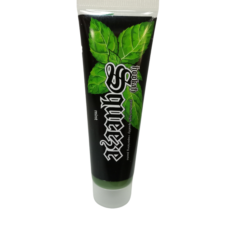 Hookah Squeeze Paste Mint Chelax Canadian Hookahs and Shisha