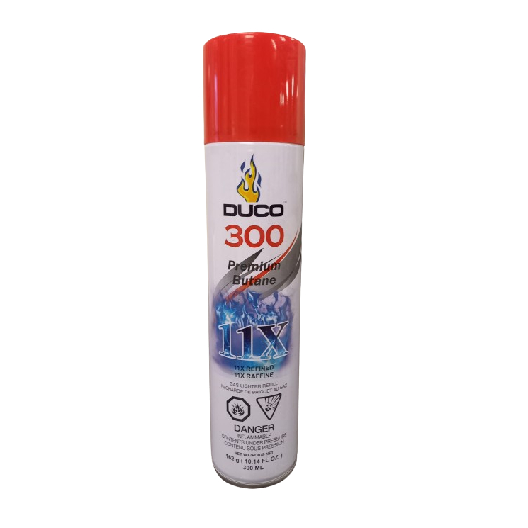 Duco Butane 300ML Chelax Canadian Hookahs and Shisha